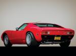 Lamborghini Miura P400 SV 1971 года